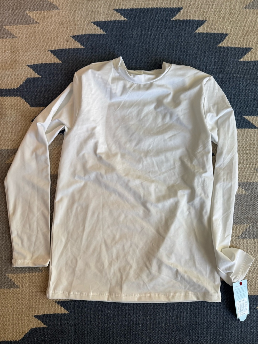 Boys NWT rash guard, xl (14)